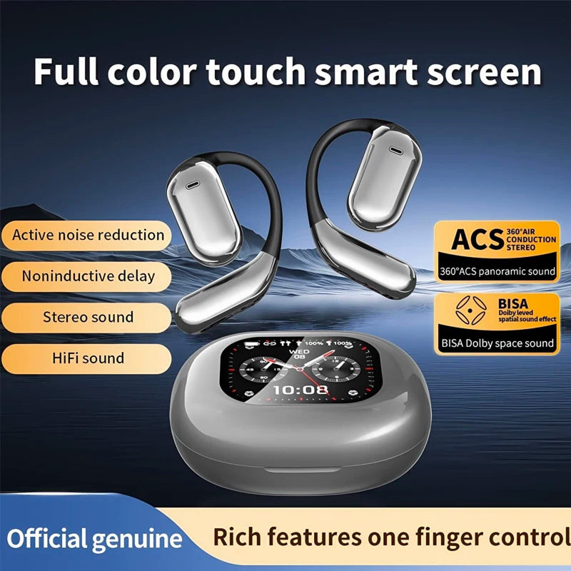 WhisPrax Real-Time AI Translation Earbuds 144 Languages