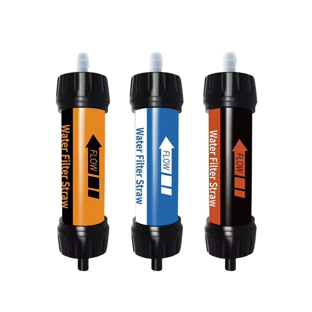 AquaZipo Portable Water Filter for Hiking and Camping UK