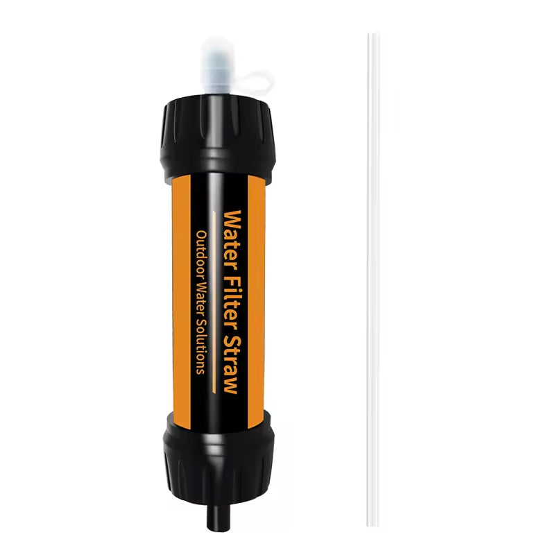 AquaZipo Portable Water Filter for Hiking and Camping UK