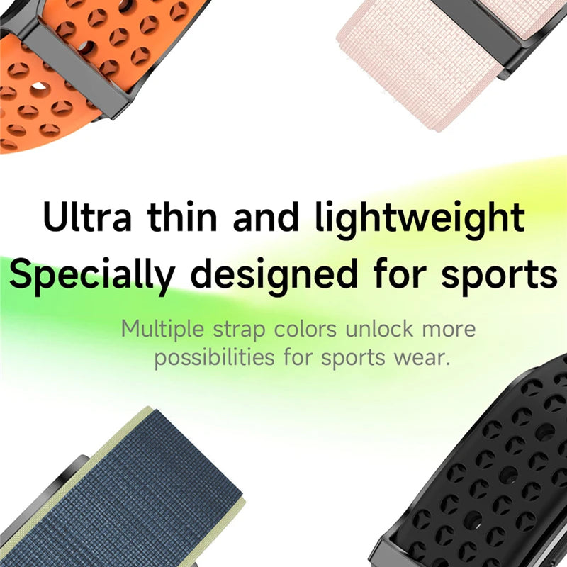 StryaVex Smart Health & Fitness Bracelet UK