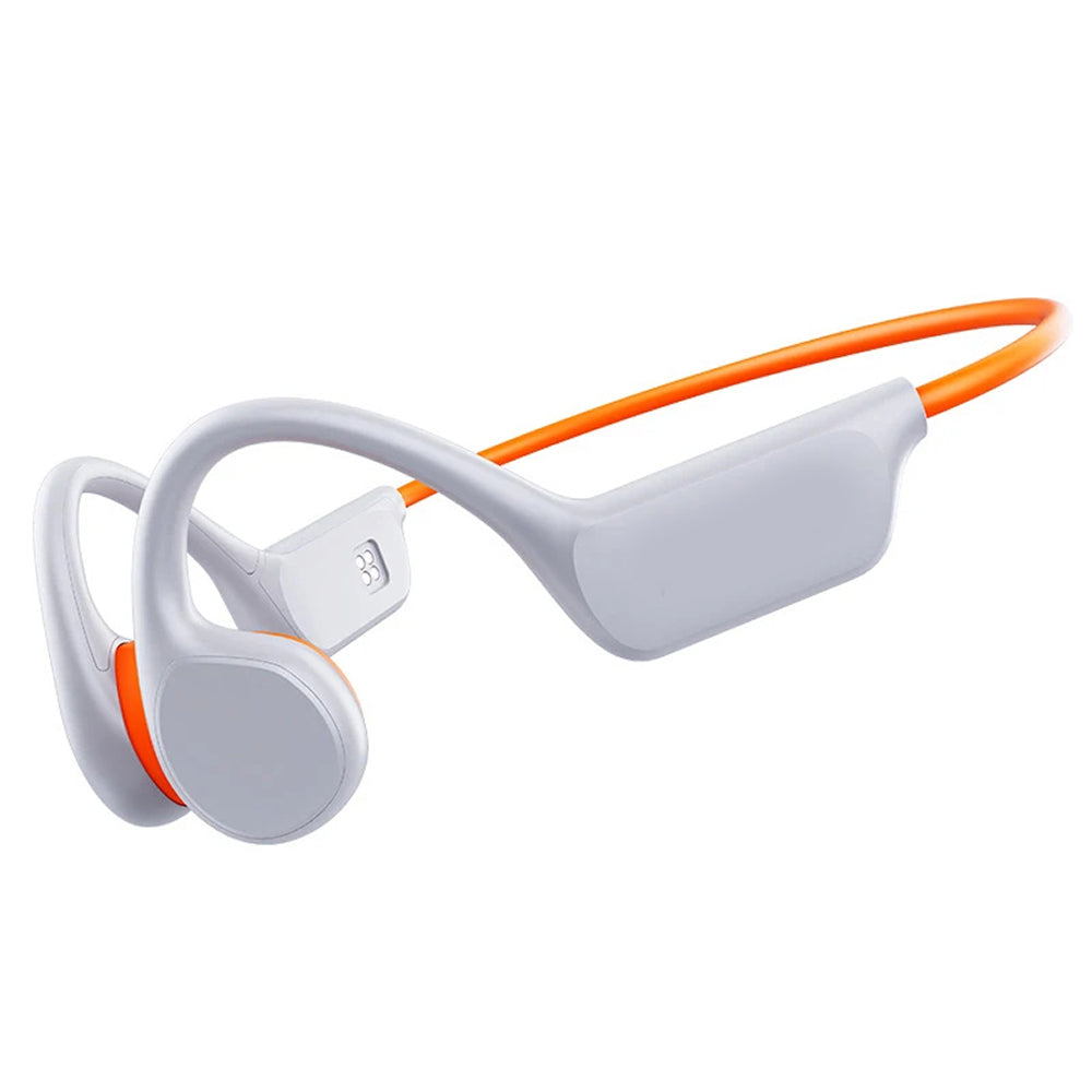 DeepWavix IPX8 Bone Conduction Swimming Headphones UK