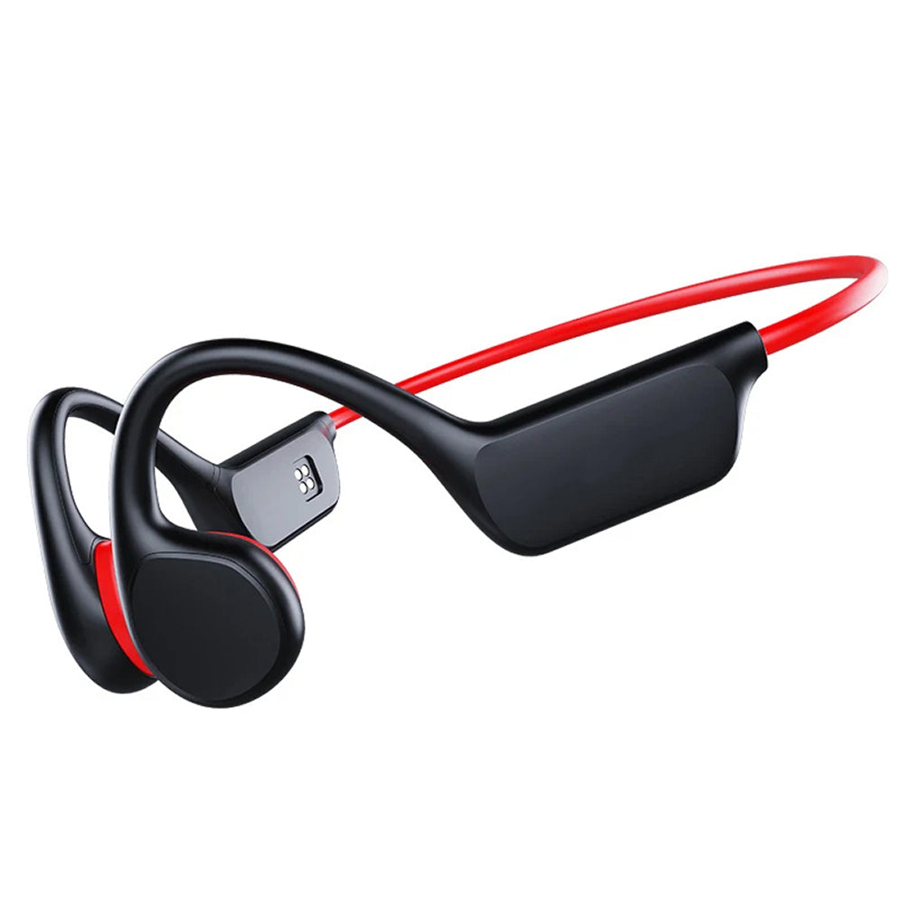 DeepWavix IPX8 Bone Conduction Swimming Headphones UK