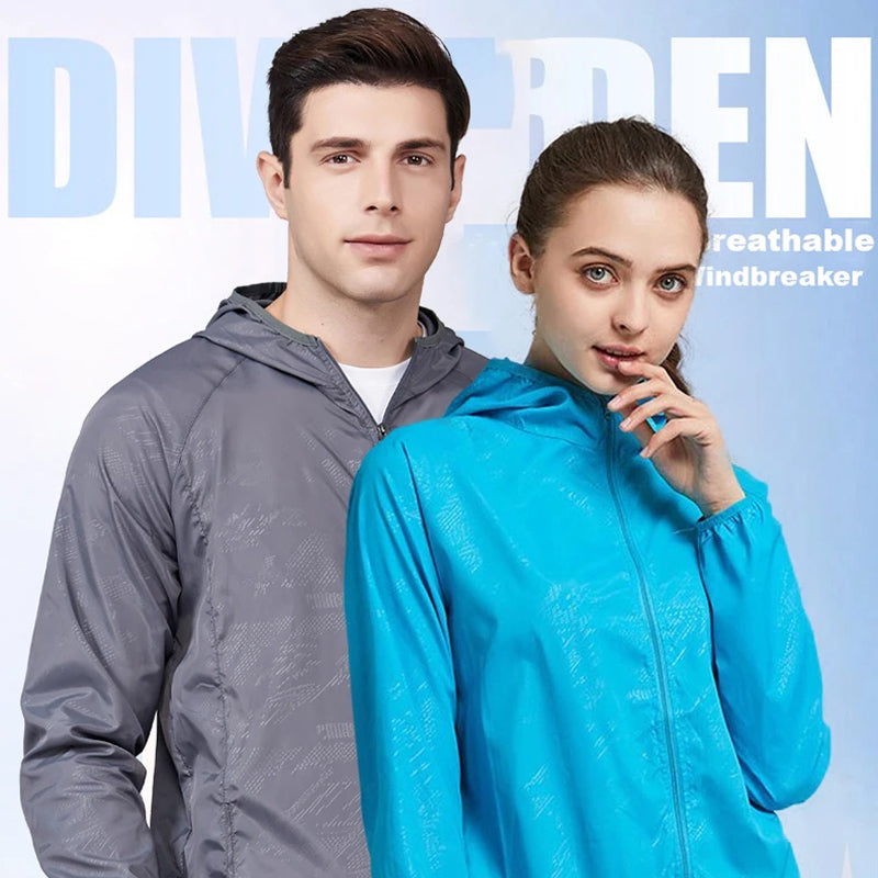 DriePeak Ultralight Packable Waterproof Jacket UK