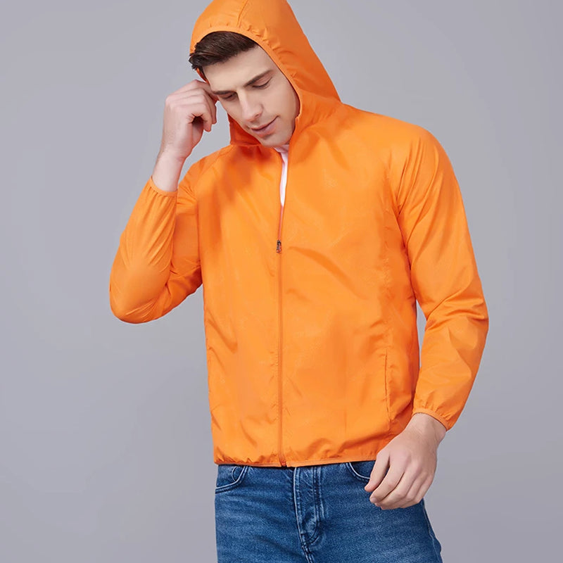 DriePeak Ultralight Packable Waterproof Jacket UK