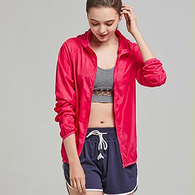 DriePeak Ultralight Packable Waterproof Jacket UK