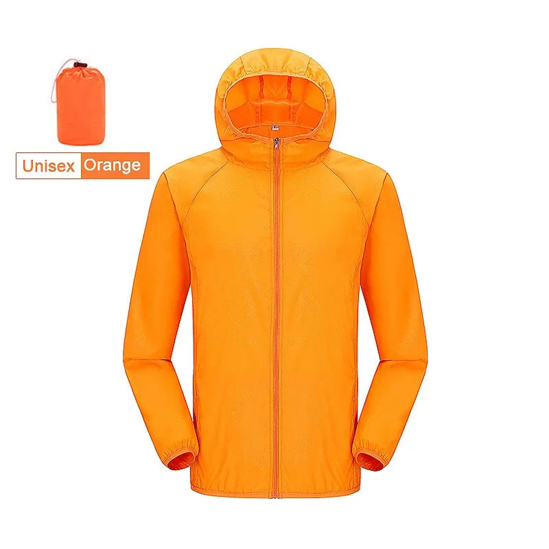 DriePeak Ultralight Packable Waterproof Jacket UK