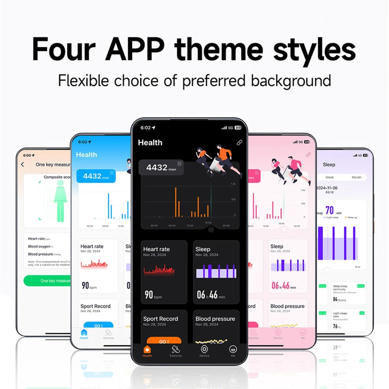 StryaVex Smart Health & Fitness Bracelet UK
