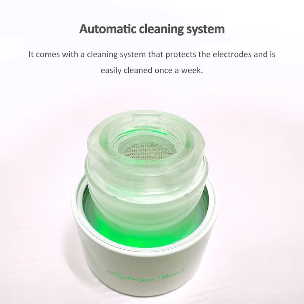 HydroSpak Hydrogen Water Bottle UK | DuPont N117 Technology