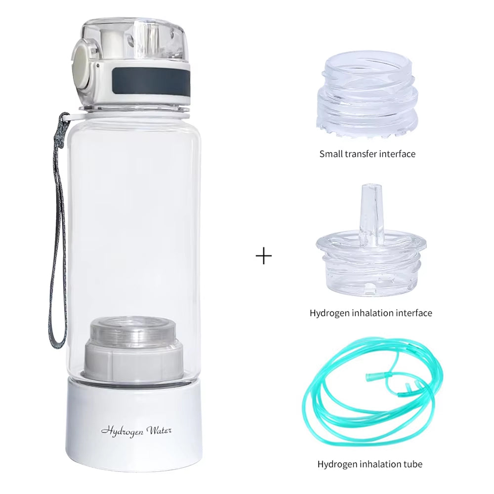 HydroSpak Hydrogen Water Bottle UK | DuPont N117 Technology