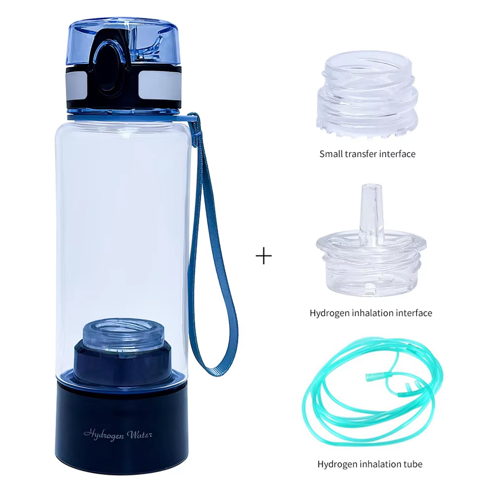 HydroSpak Hydrogen Water Bottle UK | DuPont N117 Technology