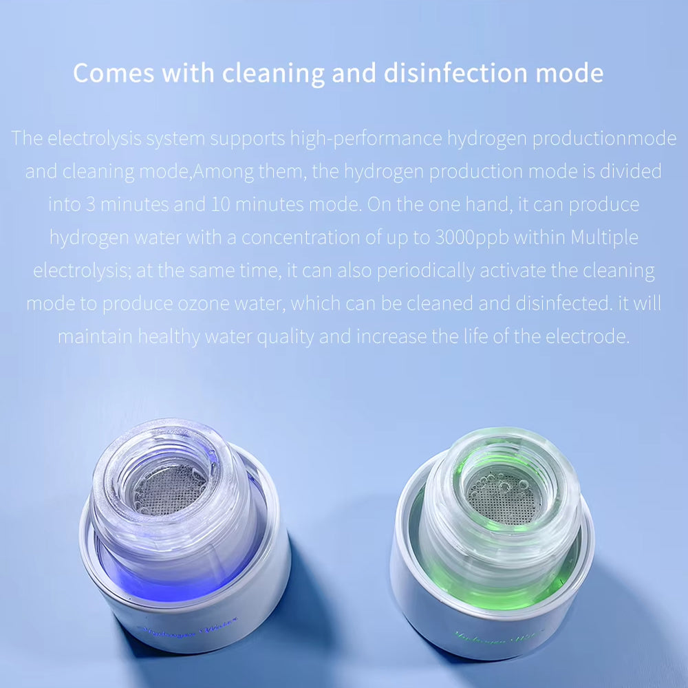 HydroSpak Hydrogen Water Bottle UK | DuPont N117 Technology