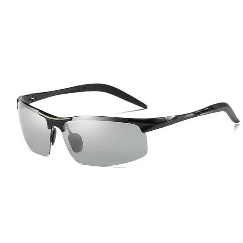 LumiaaX Photochromic Polarised Sunglasses for Men