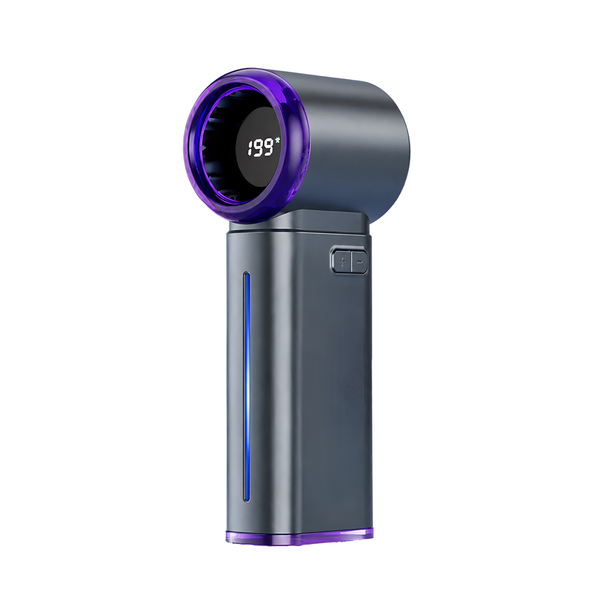 MistsyGo Portable Misting Fan with 199 Speeds