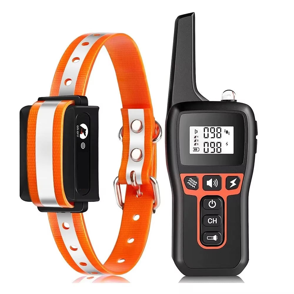 PawGofu Remote Dog Training Collar UK