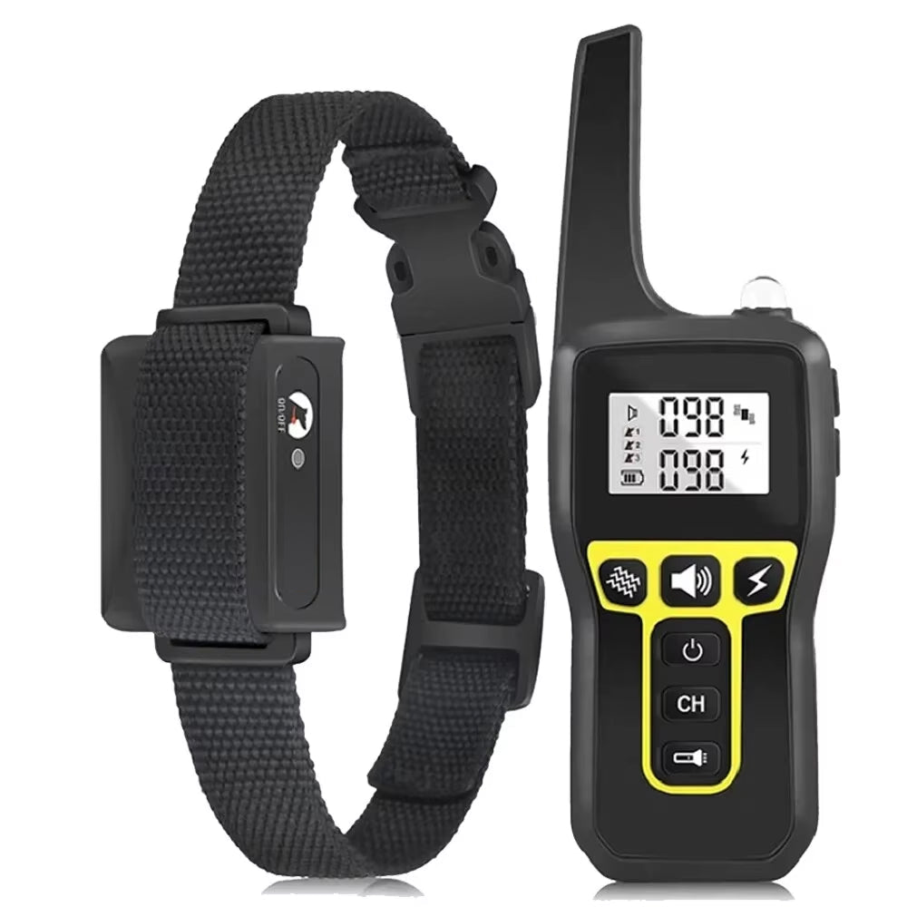 PawGofu Remote Dog Training Collar UK
