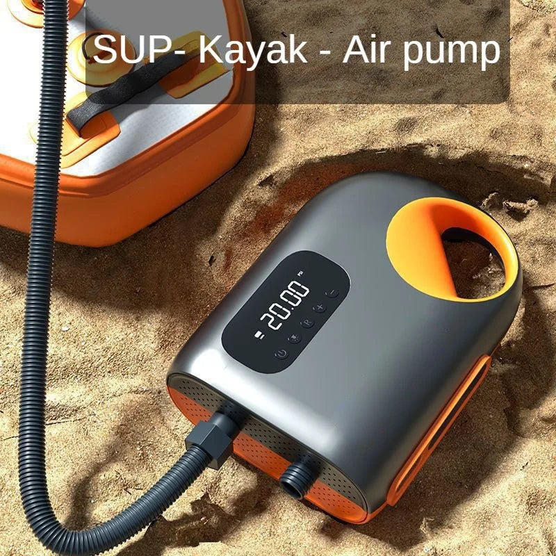 PumPexa High-Speed Electric SUP Pump for Paddleboards
