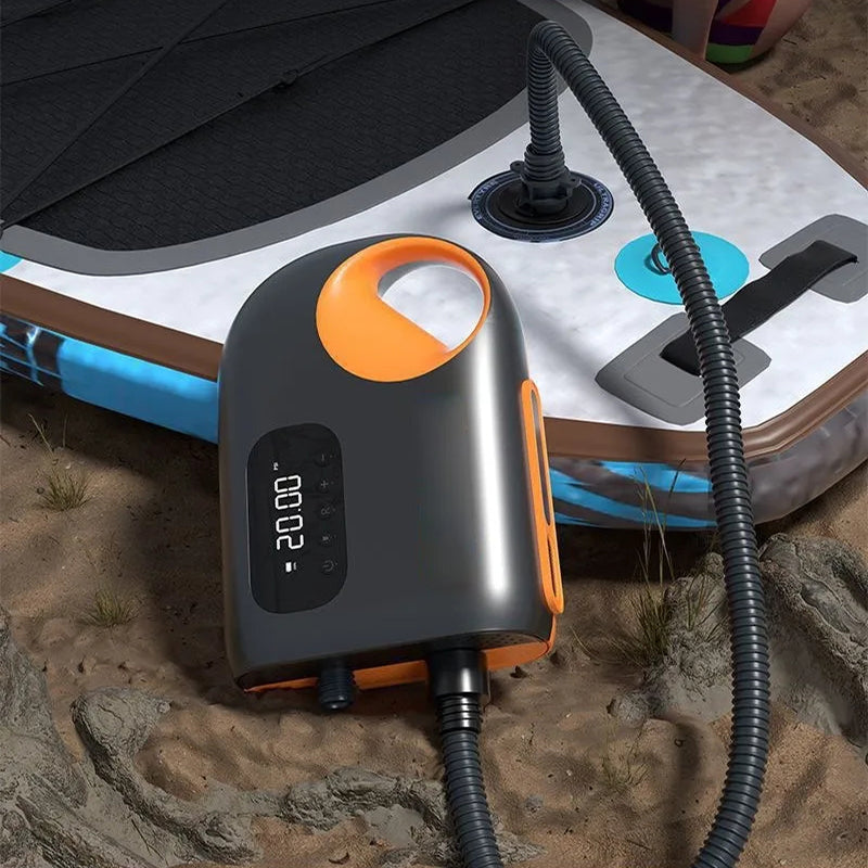 PumPexa High-Speed Electric SUP Pump for Paddleboards