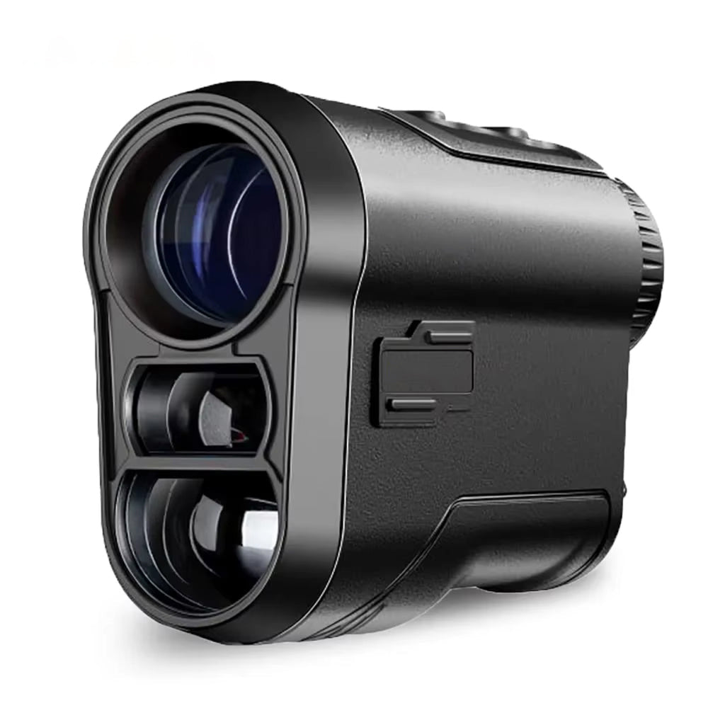 RangiMax Laser Golf Rangefinder with Slope and Vibration Lock