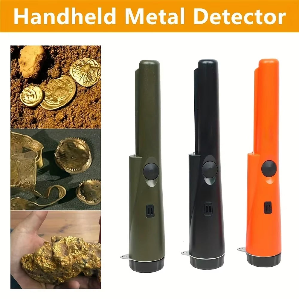Seekretary Precision Pinpointer Metal Detector UK