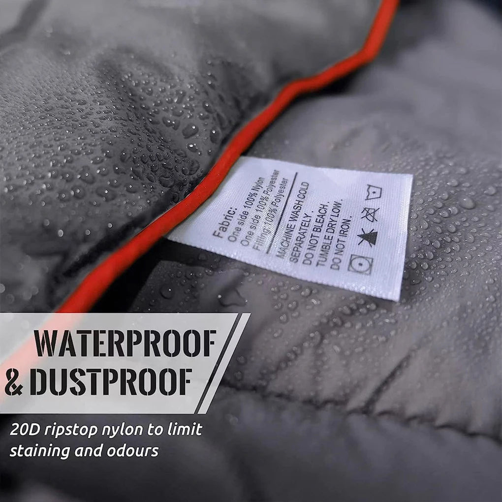SofySidea Ultralight Packable Camping Blanket with Snaps