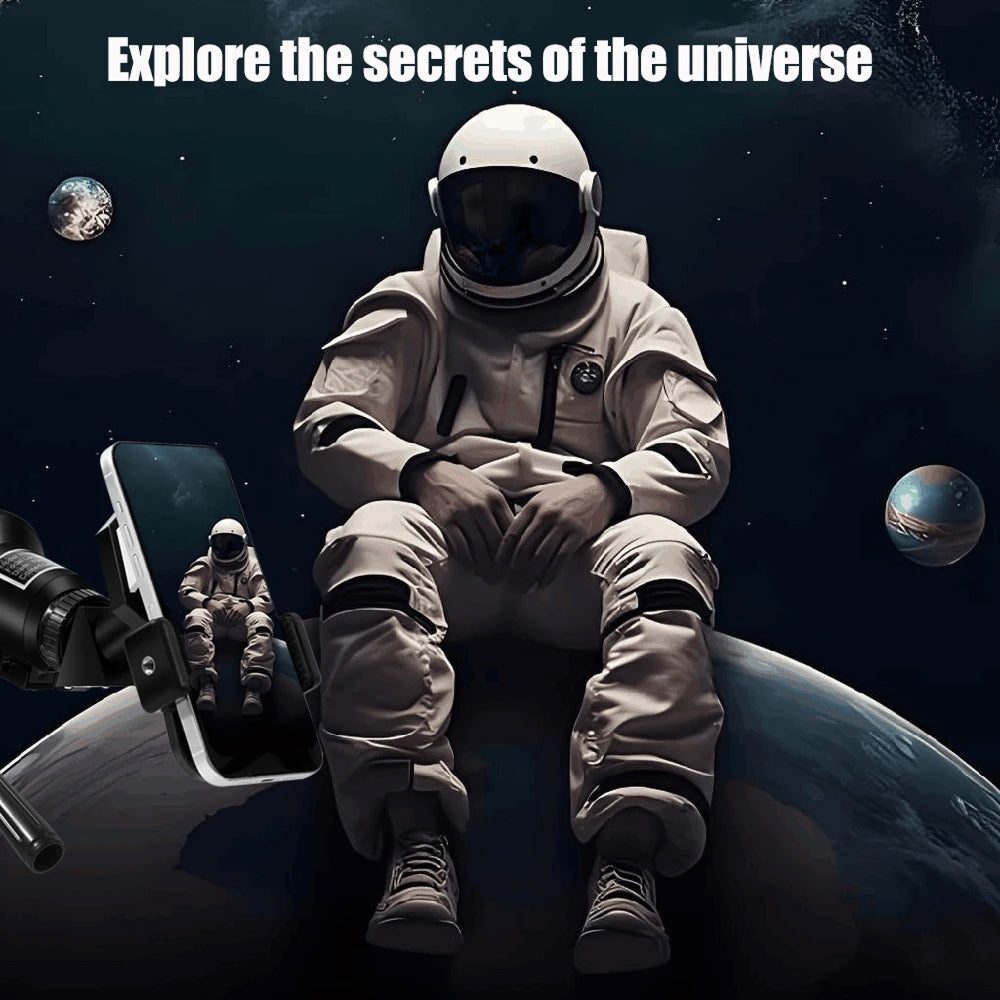 StariBud 70mm HD Telescope for Kids and Beginners UK