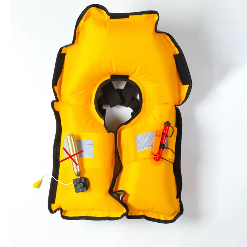 TidePako 150N Automatic Inflatable Life Jacket UK