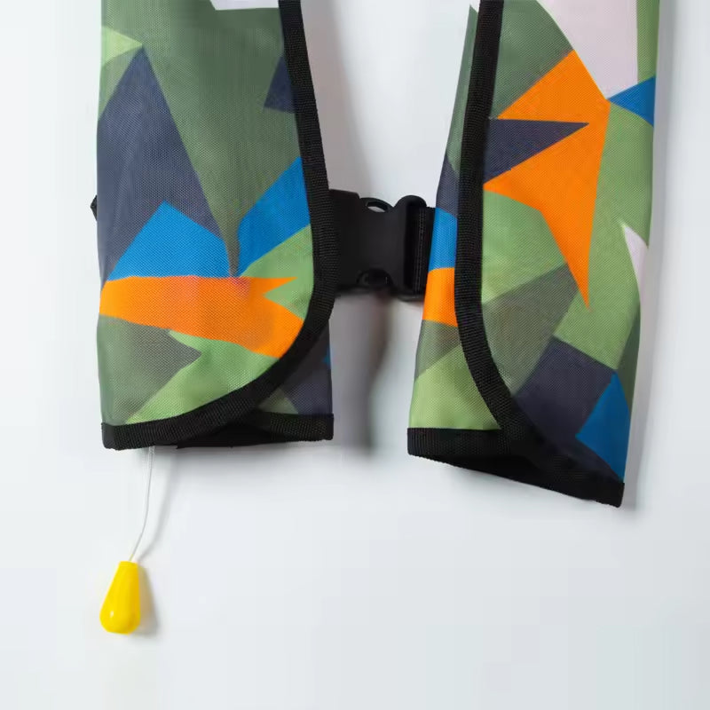 TidePako 150N Automatic Inflatable Life Jacket UK