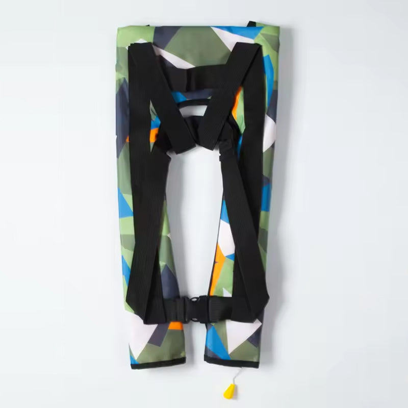 TidePako 150N Automatic Inflatable Life Jacket UK