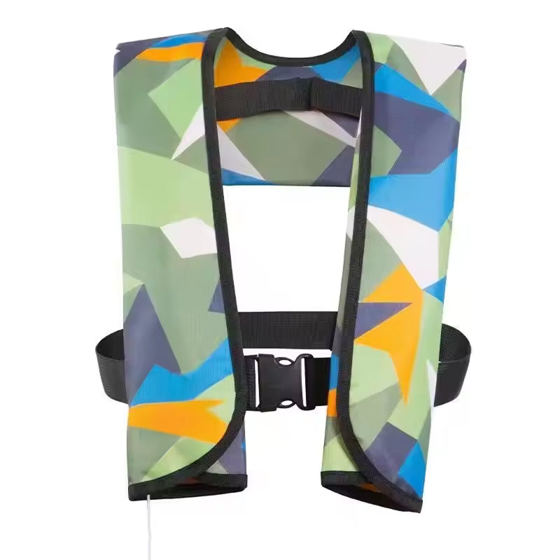 TidePako 150N Automatic Inflatable Life Jacket UK