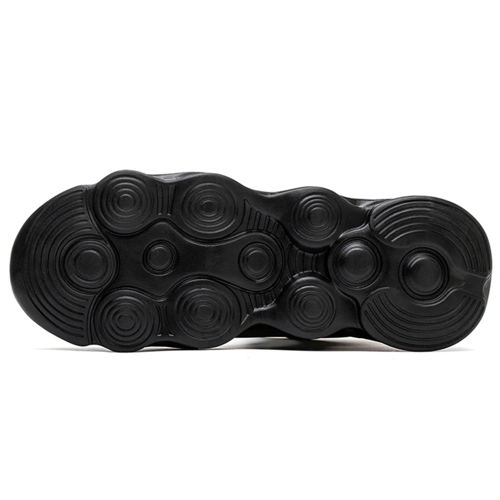 Torbefix Waterproof Motorcycle Boots with Metal Toe Cap