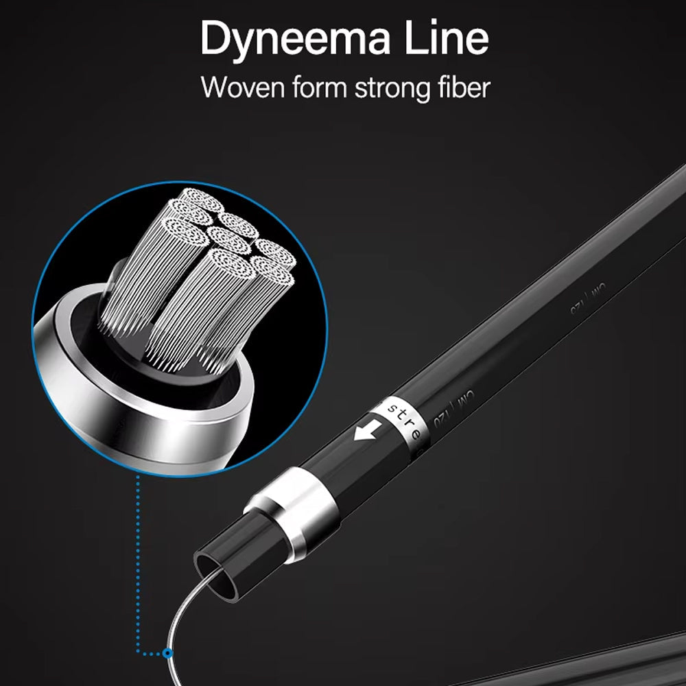 TrailZeni Aluminium Trekking Poles | Lightweight Hiking Support