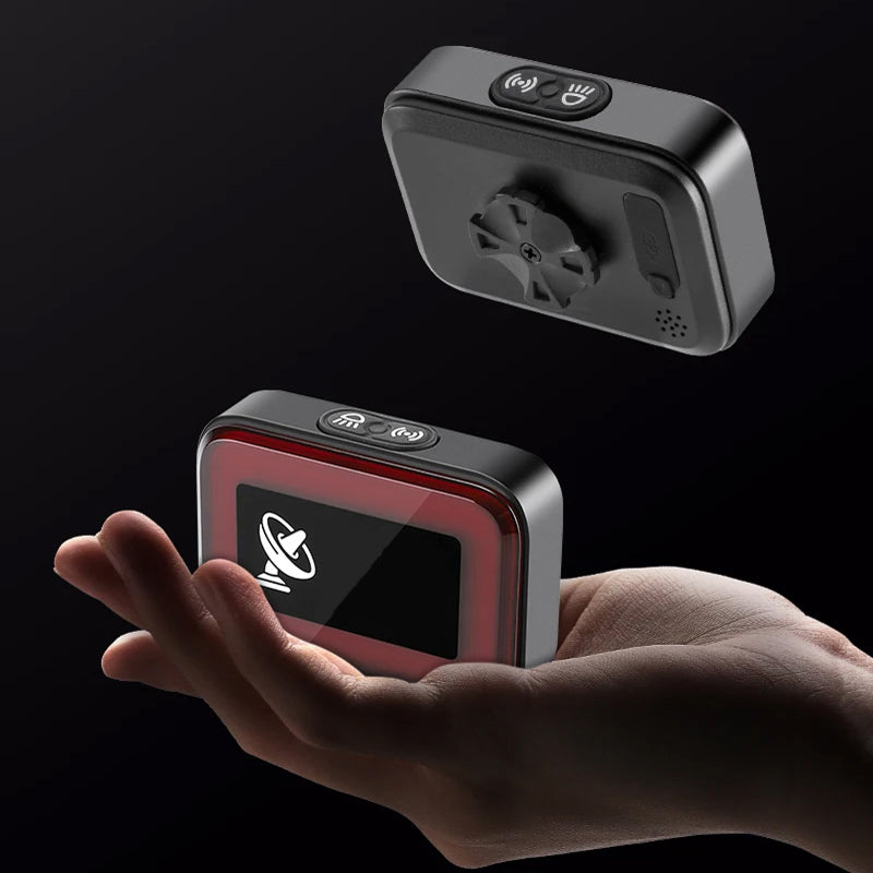 Velorayx Bike Radar & Smart COB Taillight