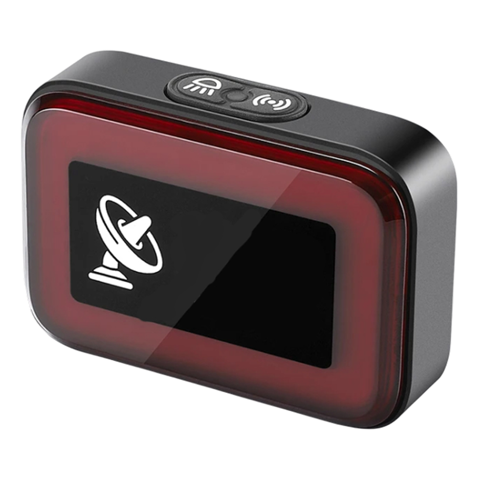 Velorayx Bike Radar & Smart COB Taillight