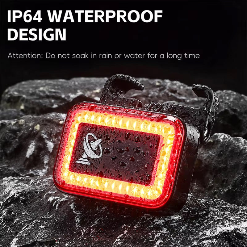 Velorayx Bike Radar & Smart COB Taillight