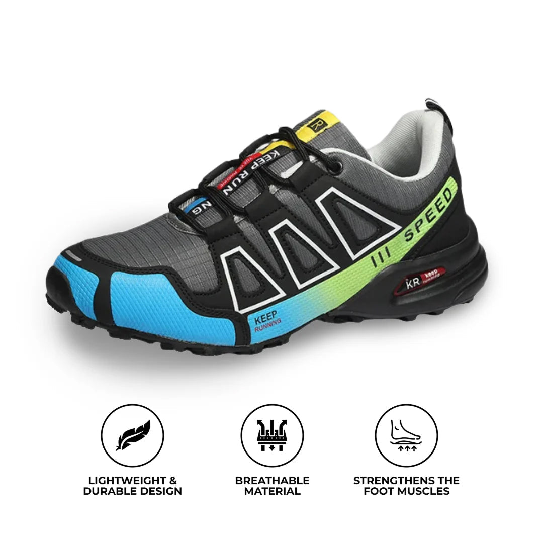 Walkitrex Hiking Shoes for Wide Feet UK