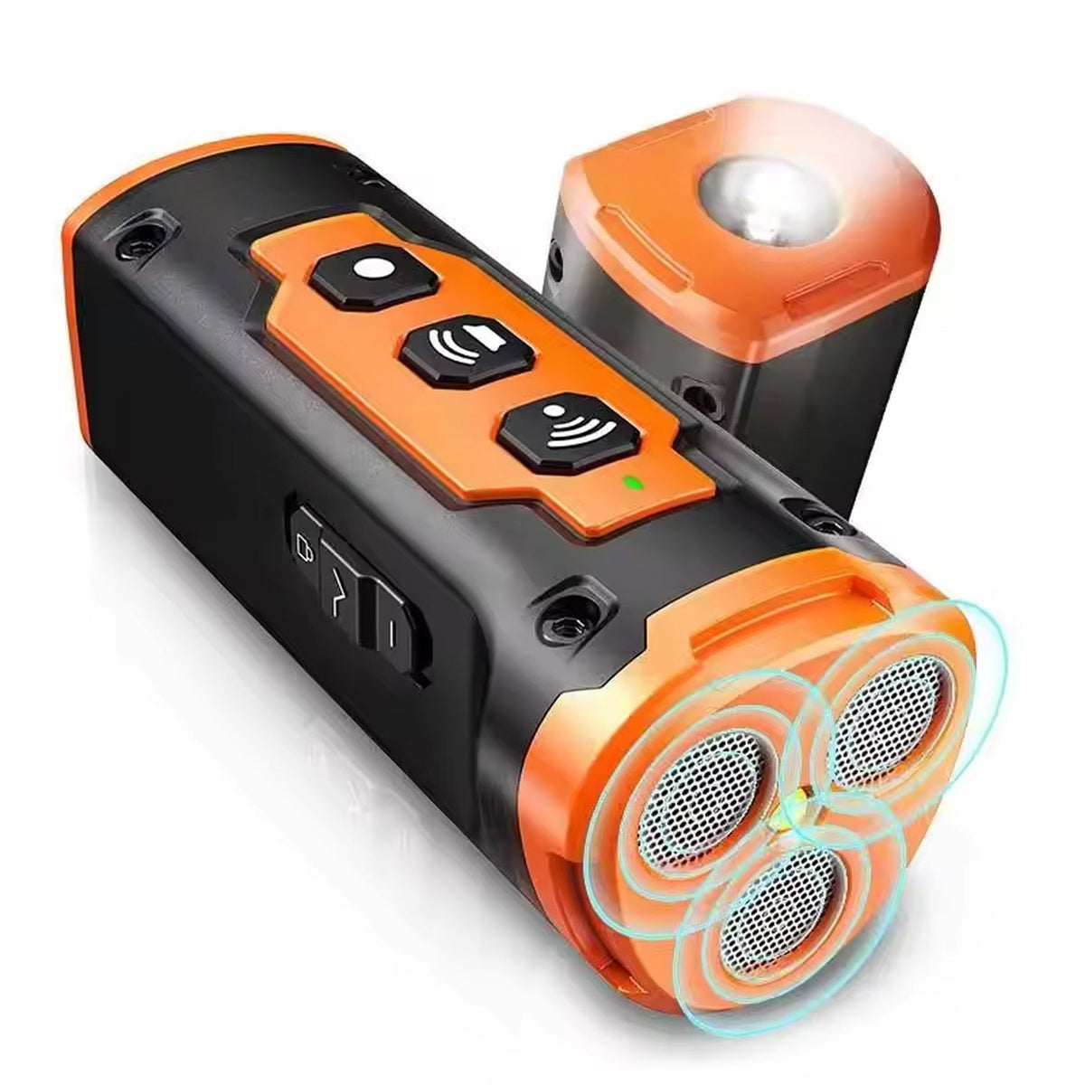 WufuNiko Ultrasonic Dog Deterrent & Barking Training Device UK