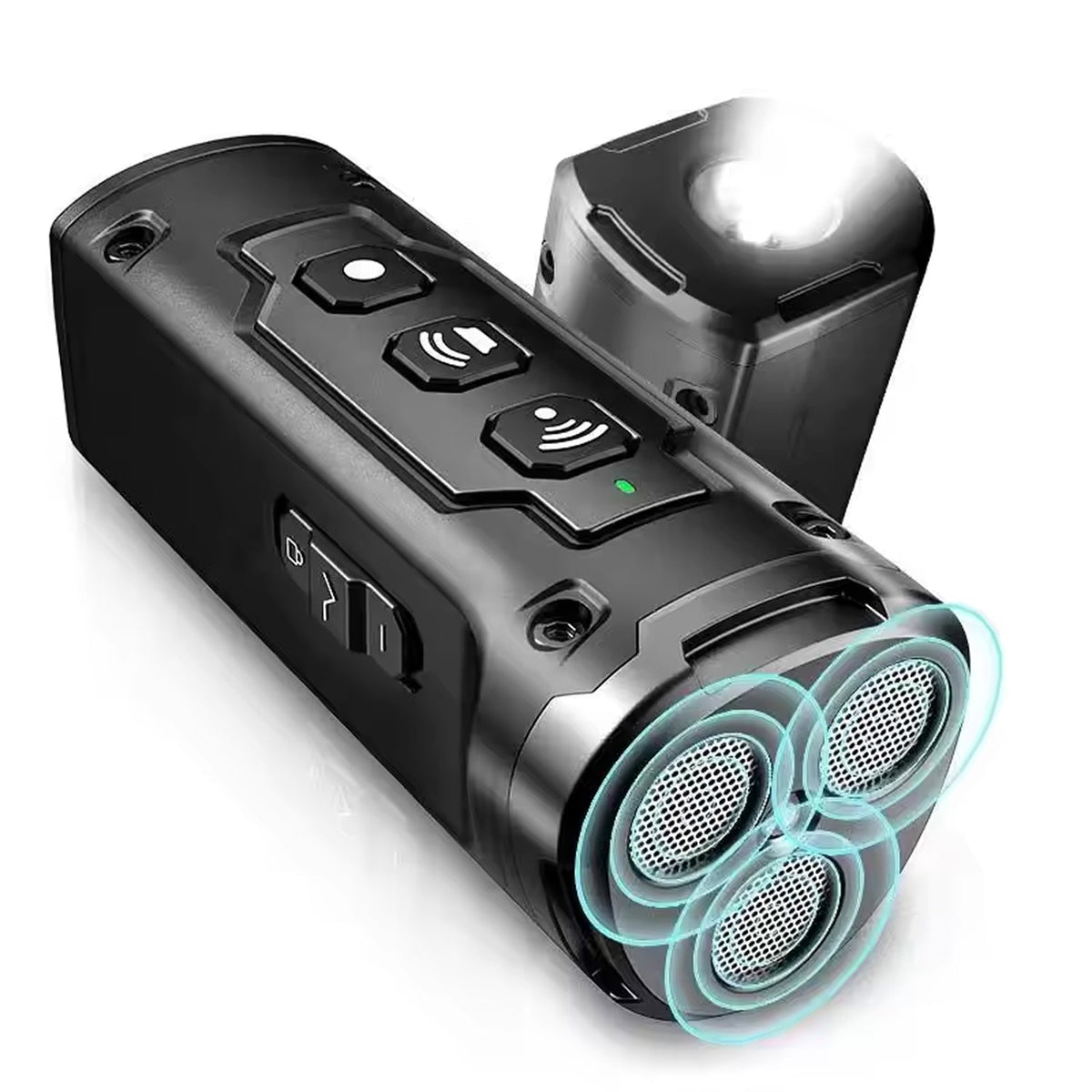 WufuNiko Ultrasonic Dog Deterrent & Barking Training Device UK