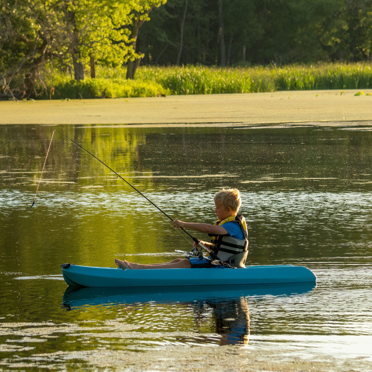 Fishing & Water Sports