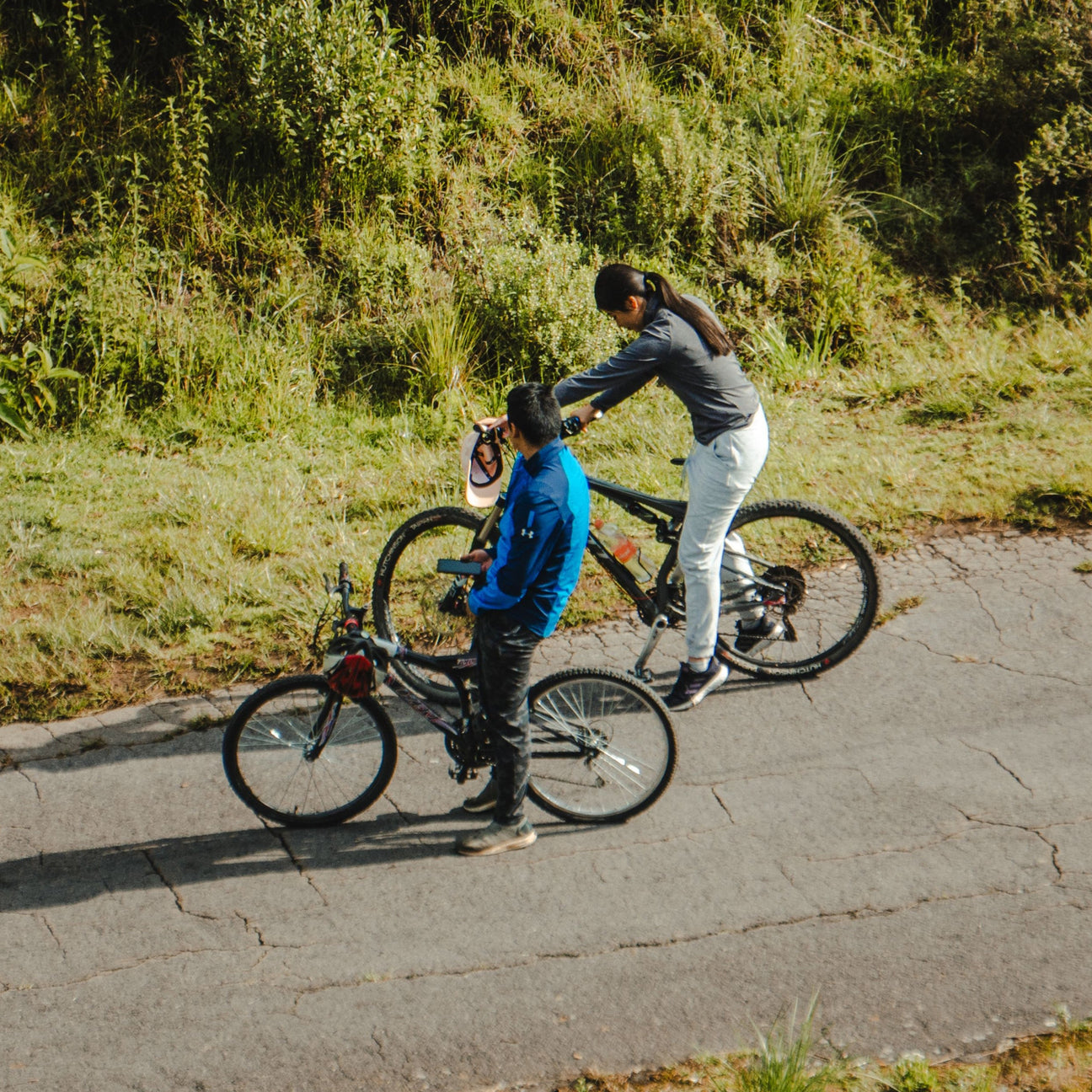 Cycling