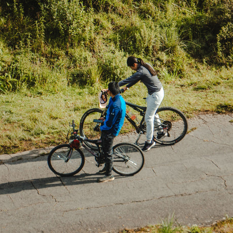 Cycling