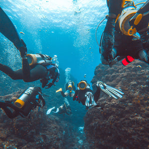 Underwater Gear