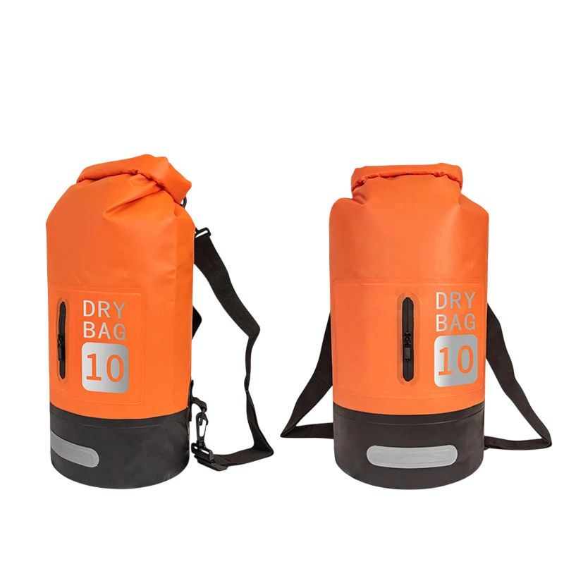 WaveeBack Roll Dry Bag | Waterproof Swimming Backpack