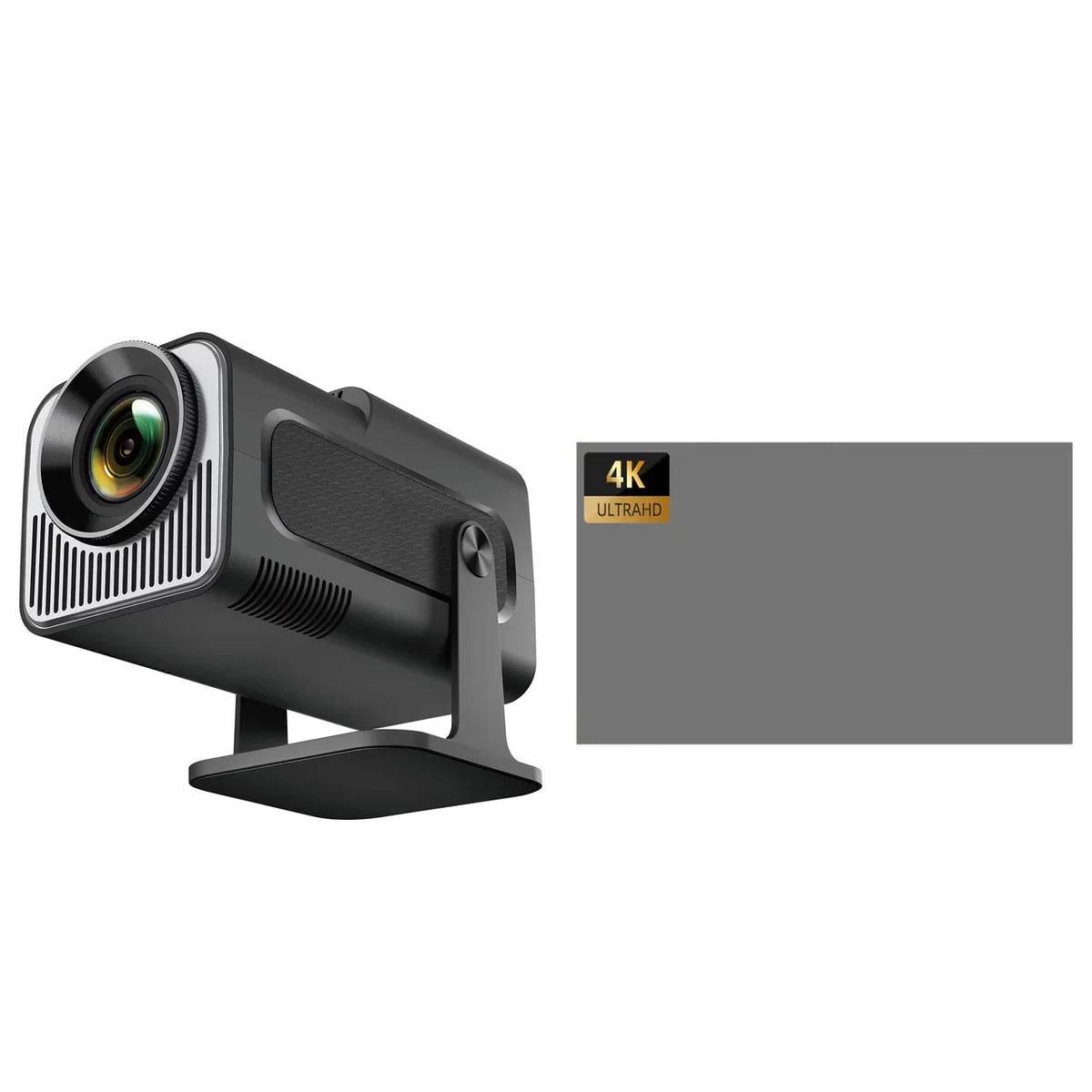 SuniiStage - 4K Projector For Outdoor Activities