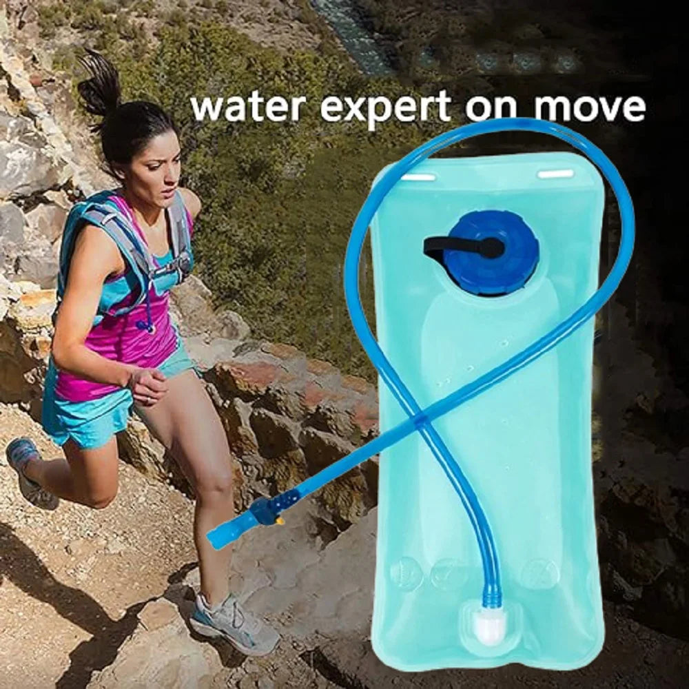 Hydriko Running Bladder | Hands-Free Hydration Water Reservoir UK