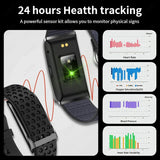 StryaVex Smart Health & Fitness Bracelet UK
