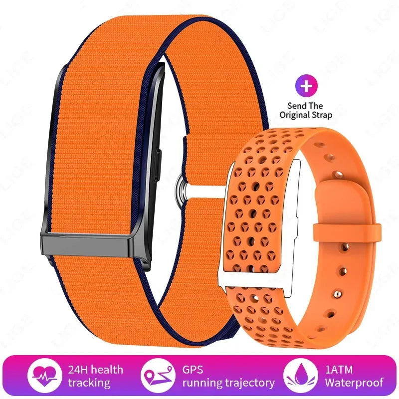StryaVex Smart Health & Fitness Bracelet UK