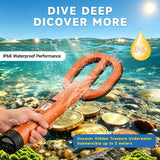 AquaFindi Underwater Metal Detector Handheld Pinpointer UK