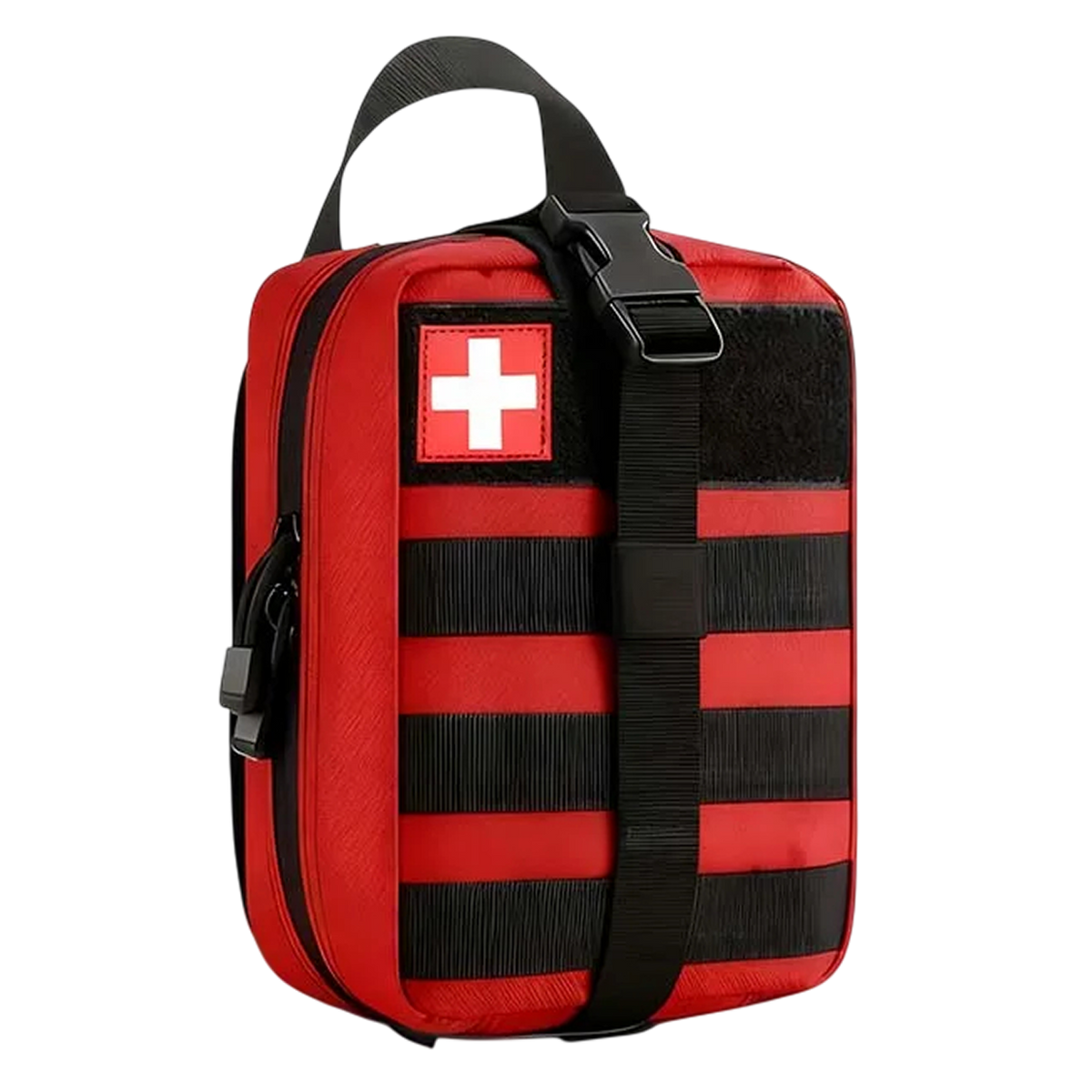 SurvyMate 379-Piece Emergency Survival & First-Aid Kit
