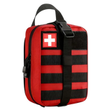 SurvyMate 379-Piece Emergency Survival & First-Aid Kit