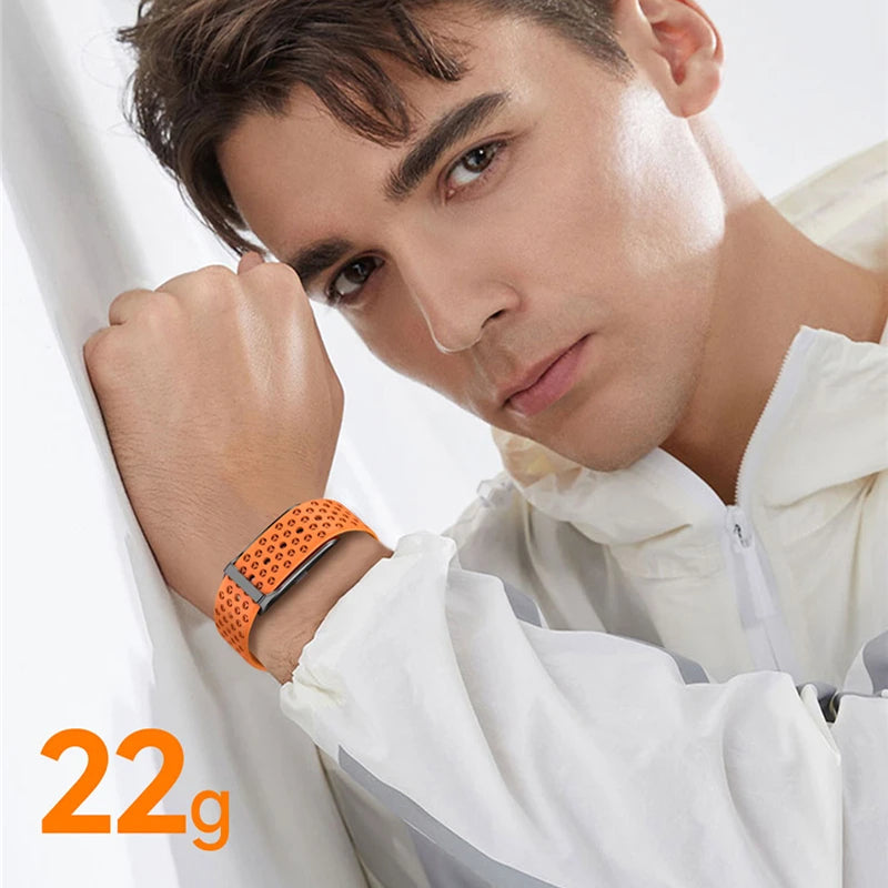 StryaVex Smart Health & Fitness Bracelet UK
